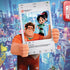 Disney Wreck-it Ralph and Vanellope Instagram Pose Surface Book 2 13.5in Skin